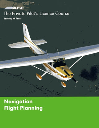 Cover image for 9781800350663 - Private Pilots Licence Course Navigation