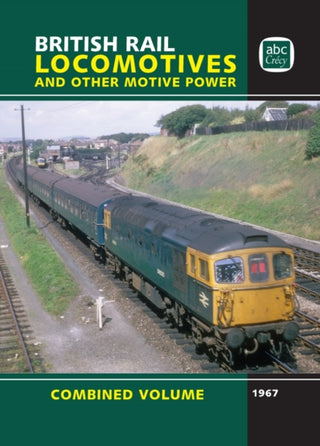 Cover image for 9781800351448 - British Rail Locomotives and Other Motive Power