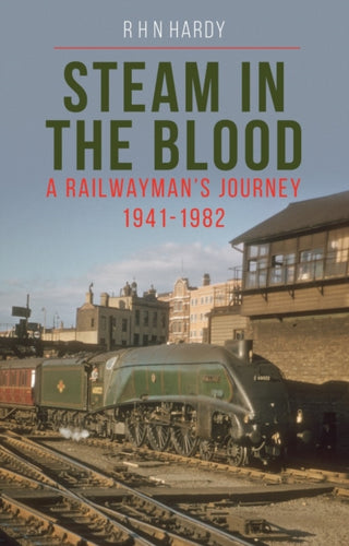 Cover image for 9781800351455 - Steam in the Blood
