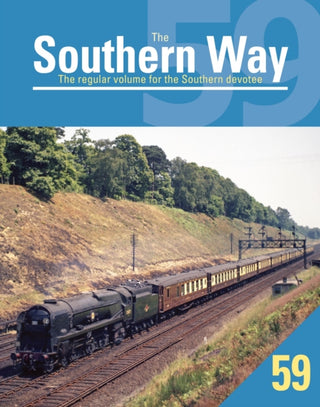 Cover image for 9781800352506 - Southern Way 59
