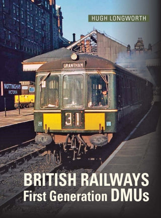 Supplemental image for 9781800352537 - British Railways First Generation DMUs