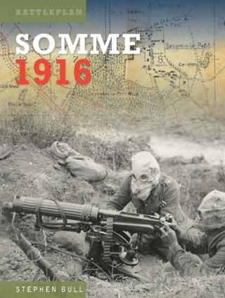 Cover image for 9781800352544 - Somme 1916