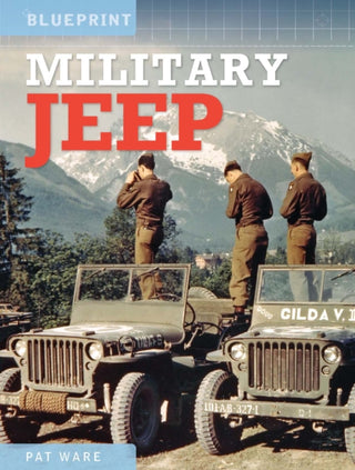 Cover image for 9781800352551 - Military Jeep