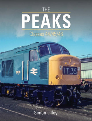 Cover image for 9781800352681 - The 'Peaks'