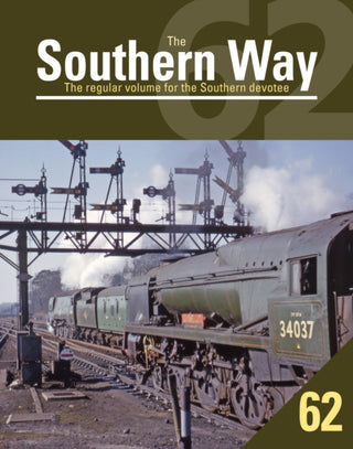 Cover image for 9781800352742 - Southern Way 62