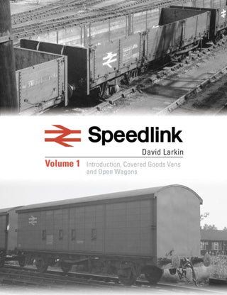 Cover image for 9781800352773 - Speedlink Volume 1