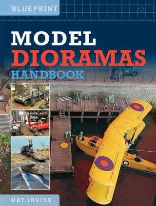 Cover image for 9781800352780 - Model Dioramas Handbook