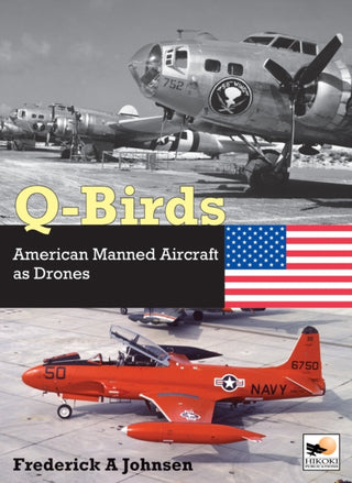 Cover image for 9781800352797 - Q-Birds