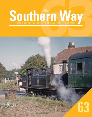 Cover image for 9781800352810 - Southern Way 63