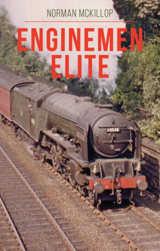 Cover image for 9781800352858 - Enginemen Elite