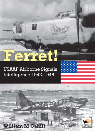 Cover image for 9781800352971 - Ferret!