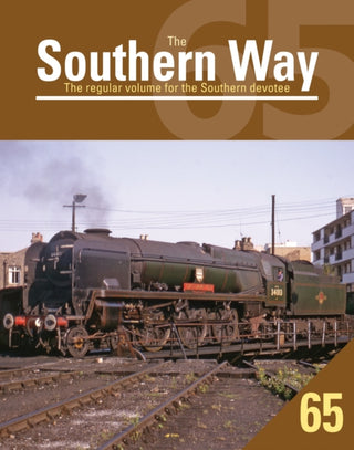 Cover image for 9781800353015 - Southern Way 65