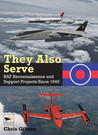 Cover image for 9781800353084 - They Also Serve