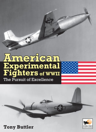 Supplemental image for 9781800353107 - American Experimental Fighters of WWII