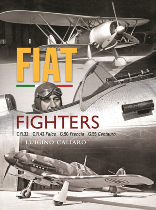 Cover image for 9781800353121 - Fiat Fighters
