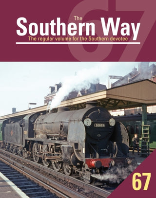 Cover image for 9781800353138 - Southern Way 67