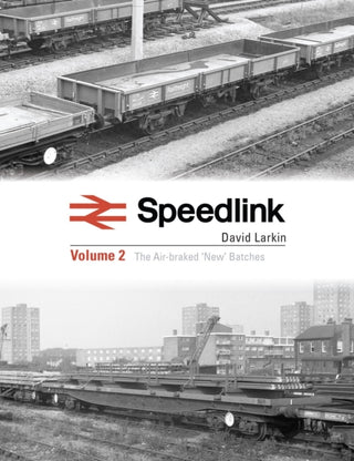 Cover image for 9781800353145 - Speedlink Volume 2