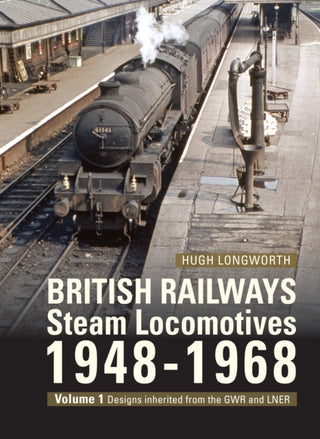Supplemental image for 9781800353220 - British Railways Steam Locomotives 1948-68