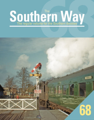 Cover image for 9781800353268 - Southern Way 68