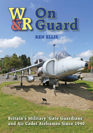 Cover image for 9781800353305 - On Guard