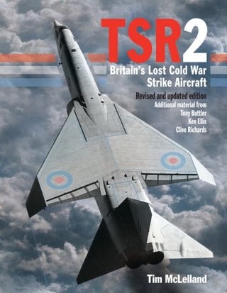 Cover image for 9781800353312 - TSR2