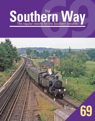 Cover image for 9781800353367 - Southern Way 69