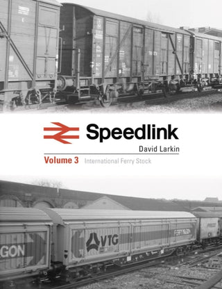 Cover image for 9781800353404 - Speedlink Volume 3