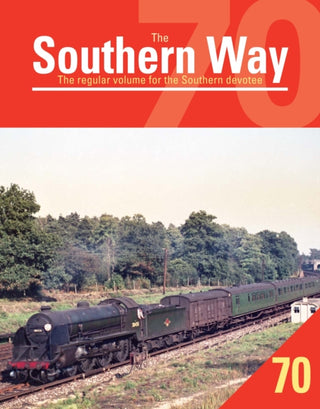 Cover image for 9781800353411 - Southern Way 70