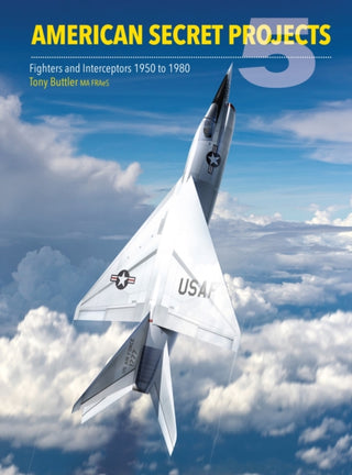 Cover image for 9781800353466 - American Secret Projects 5