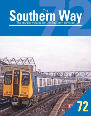 Cover image for 9781800353558 - Southern Way 72
