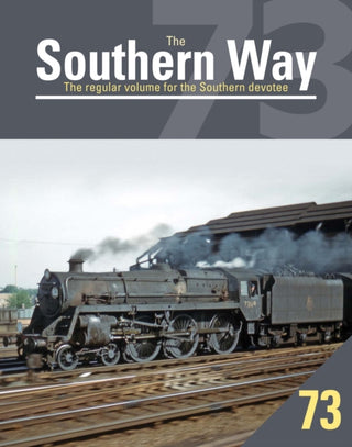 Cover image for 9781800353640 - The Southern Way 73