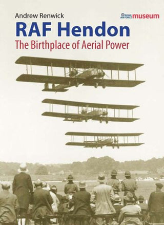Cover image for 9781800353817 - RAF Hendon