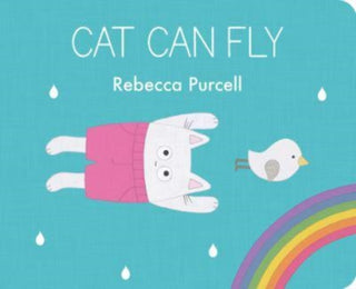Cover image for 9781800360006 - Cat Can Fly