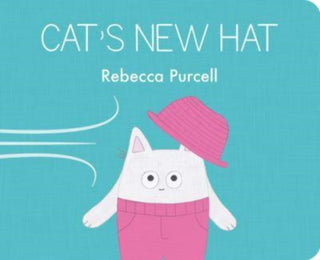 Cover image for 9781800360068 - Cat's New Hat