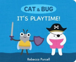 Cover image for 9781800360365 - It's Playtime
