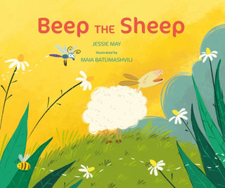 Cover image for 9781800360556 - Beep the Sheep