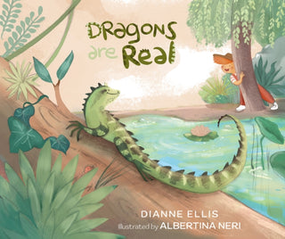 Cover image for 9781800360587 - Dragons Are Real