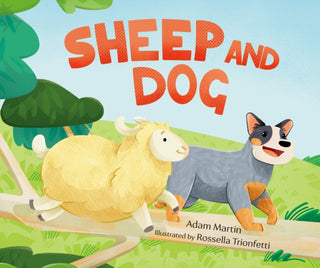 Supplemental image for 9781800360648 - Sheep and Dog