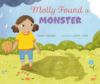 Cover image for 9781800360662 - Molly Found a Monster