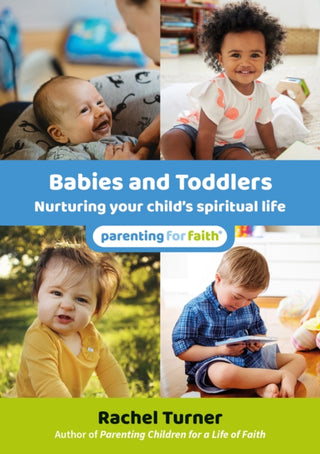 Cover image for 9781800390003 - Babies and Toddlers