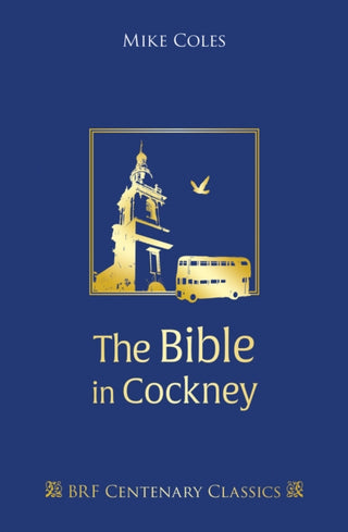 Cover image for 9781800390904 - The Bible in Cockney