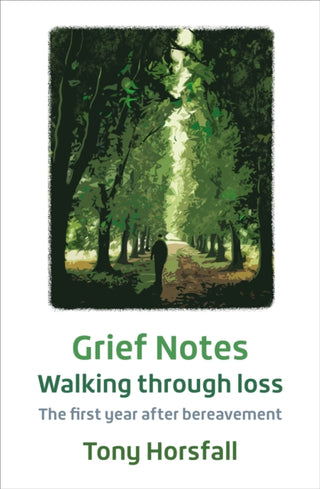 Cover image for 9781800391260 - Grief Notes: Walking through loss