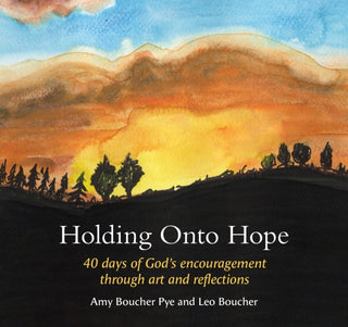 Cover image for 9781800392007 - Holding Onto Hope