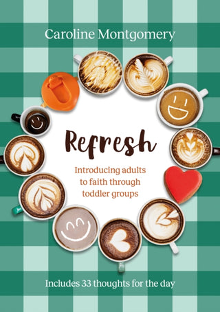 Cover image for 9781800392168 - Refresh