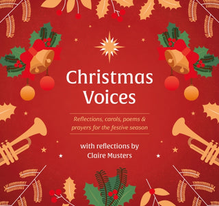 Cover image for 9781800392304 - Christmas Voices