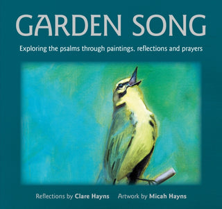 Cover image for 9781800392373 - Garden Song