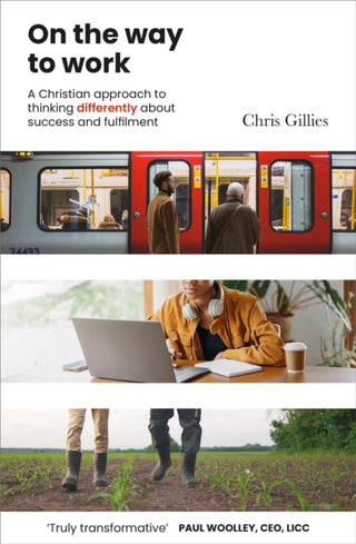 Cover image for 9781800392397 - On the Way to Work