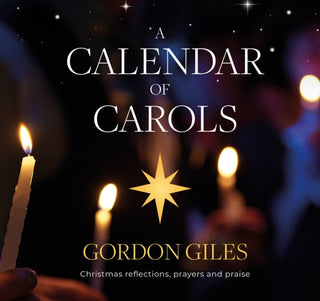 Cover image for 9781800392793 - A Calendar of Carols