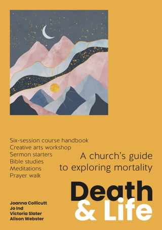 Cover image for 9781800392830 - Death and Life