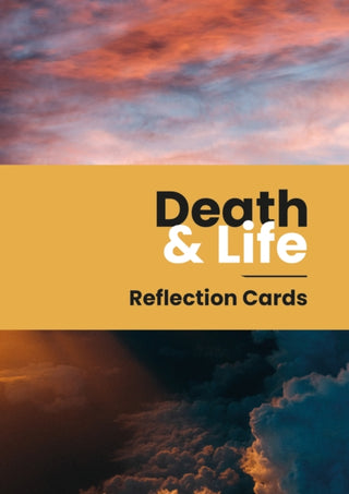 Cover image for 9781800393257 - Death and Life reflection cards